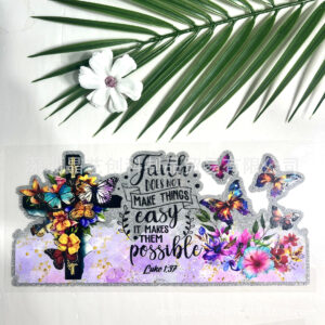 16oz cup sticker / Nothing