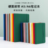 Wholesale Office Business Notebook Leather Notebook
