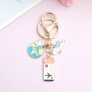 Airplane boarding sign