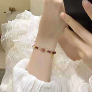 Wholesale Alloy New Chinese-Style Pixiu Bracelet