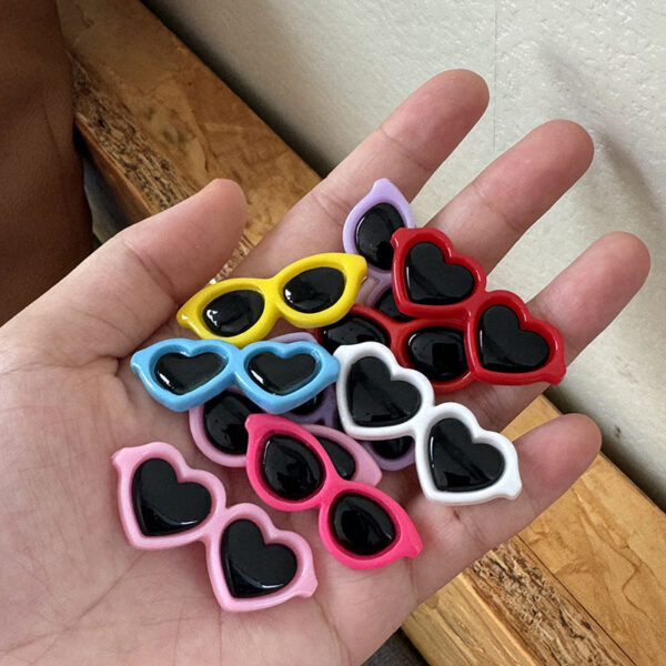 Wholesale Goles Eye Aessories Diving Photography Props Doll Aessories