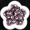 O1CN018DoD4v23ZG3GzpgYY_2216209427269-0-cib Wholesale Ugly Fish Ppy Footprint Heavy Oil Hand-painted Beads Beaded DIY Aessories Bracelet Mobile Phone Chain Pendant Cute