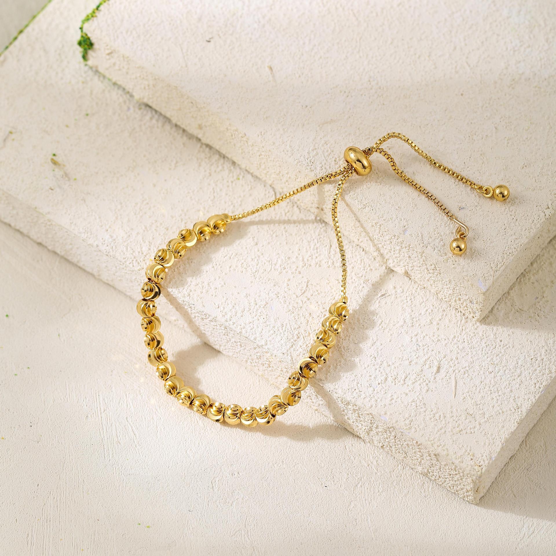 Wholesale Watermelon bead bracelet