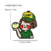O1CN018EI6YB29QuOAfXXU1_2216990268063-0-cib Wholesale Cute cartoon metal badge brooch