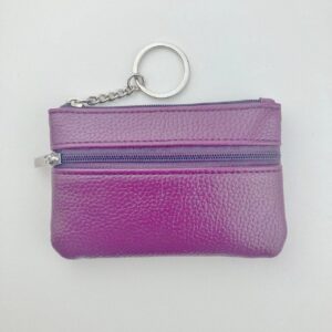 Purple / 11.5*7.5*1cm