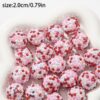 O1CN018FEJAp1RHRDFbyuN9_2216641112086-0-cib Wholesale 20mm colored diamond ball