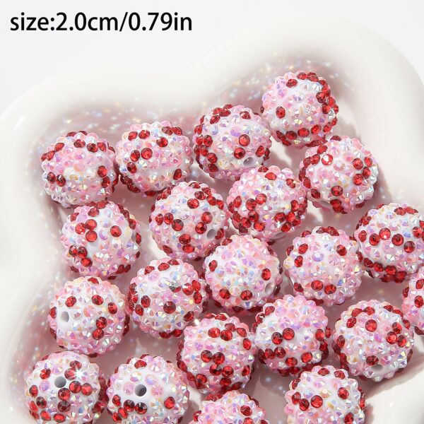 O1CN018FEJAp1RHRDFbyuN9_2216641112086-0-cib Wholesale 20mm colored diamond ball