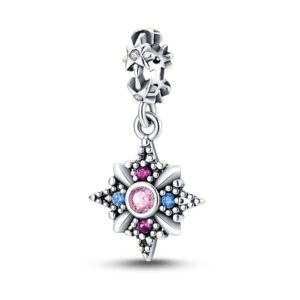 Pac778-romantic classical series—romantic starlight pendant