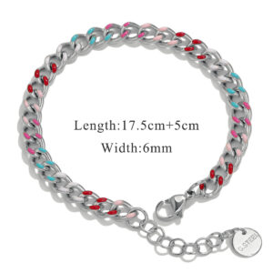 Grinding chain 6mm-steel