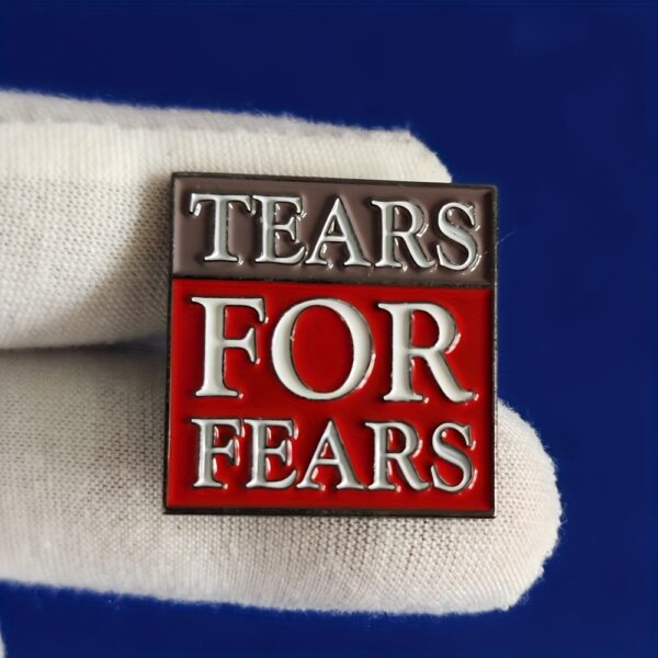Wholesale Creative English tears for fars brooch