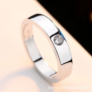 10 points male ring / Adjustable opening