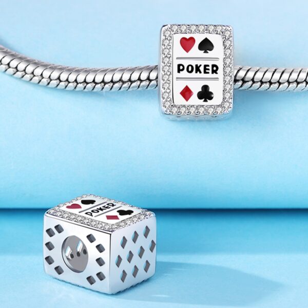 Wholesale Music Sports Series Football Guitar Silver Plated Charms