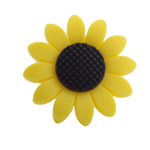 Sunflower beads