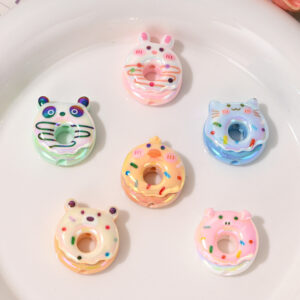 Donuts (mixed version with holes)