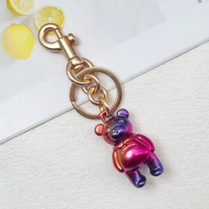 Vibrant Red (Rose Gold Hardware)
