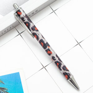 Bullet 1.0 / Silver Leopard