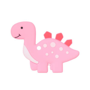 Pink-dinosaur tooth gel