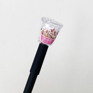 0.5mm / 168 black stem - love grass