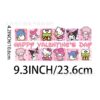 O1CN018UKCYv1IlMdZx7hoH_2216490590933-0-cib Wholesale Cartoon Valentine's Day Series Uv Dtf Transfer Crystal Label 16oz Glass C Sticker pular Three-Dimensional