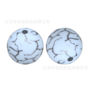 19-Gray Blue / 15mm/piece