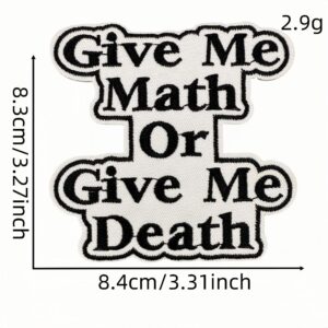 Cartoon english cloth stickers 5 #