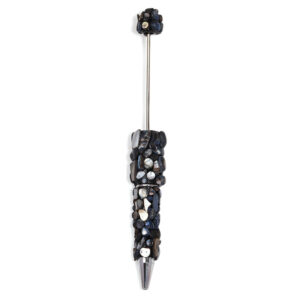 Bullet type 1.0 / Sl678-black