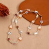 Wholesale Autumn and winter long neck sweater chain