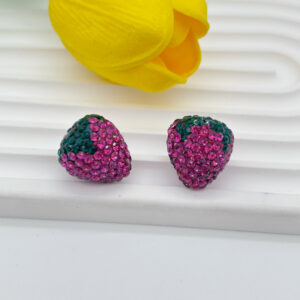 Rose red / 16*17mm