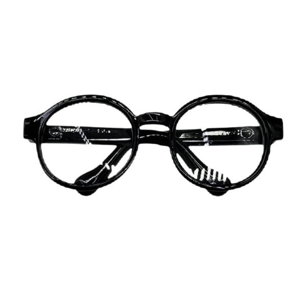 Wholesale 17cm doll with 6.5cm transparent glasses