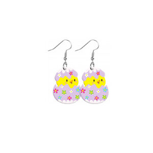 Chicks hatching