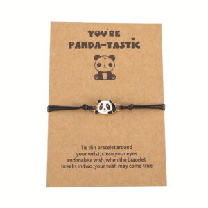 Braided rope + panda