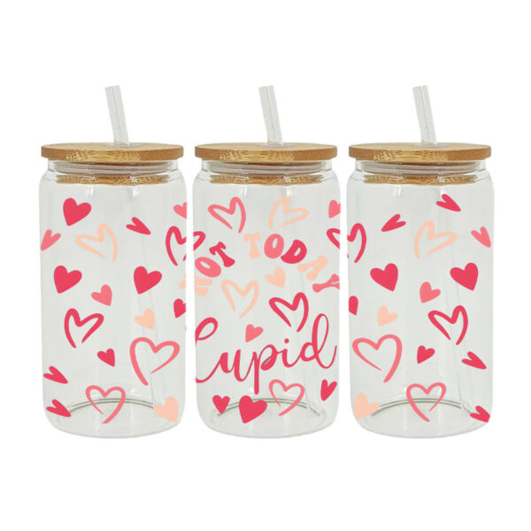 O1CN018lvIpN2HYi8t3Iexg_1575589163-0-cib Wholesale Pink Heart Valentine's Day 16oz Cup UV DTF Wraps