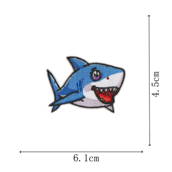 O1CN018mZRKB1C3Uz5cDqKl_2893910025-0-cib Wholesale Ocean Series Computer DIY Patches