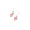 O1CN018ocS6u2AdZ8cEglPg_2207964798226-0-cib Wholesale Bow Peach Red Heart Earrings