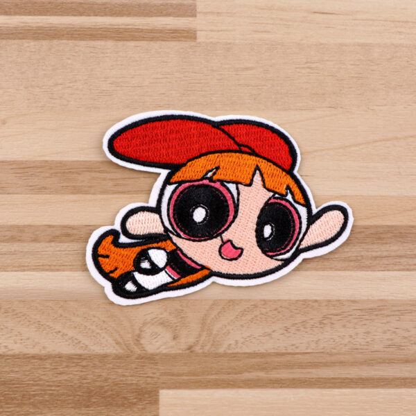 Wholesale Patch Clothing Luggage Accessories Cloth New Embroidery Cloth Patch OLY Exclusive