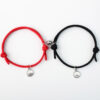Wholesale Magnetic Attraction Couple Pair Braided Bracelets