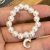 O1CN018pxVvW29F0GyzY3gV_2216239028037-0-cib Wholesale 26 letter pearl necklace Doll Aessories