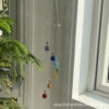 Wholesale Garden Decoration Life Tree Seven Color Wind Chimes