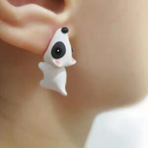 Little white dog