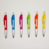Wholesale Creative push-to-rotate window pen