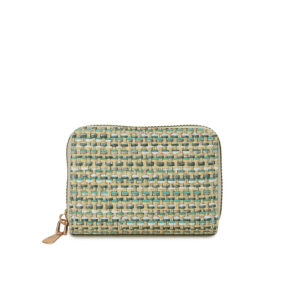 Horizontal stripes - green