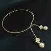 O1CN018wYiu01bORVYB0S69_2217245643455-0-cib Wholesale Open diamond inlaid pearl collar