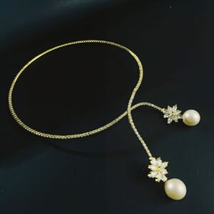 Gold plated