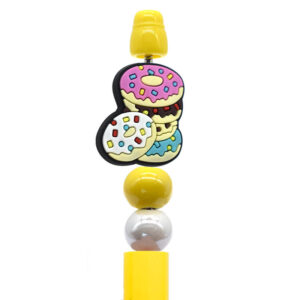 16 / Pen beads