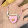 O1CN01909oAH29F0HWobwaV_2216239028037-0-cib Wholesale dollhouse plush toy pendant, 3D resin DIY jewelry, mini -style bag