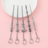 O1CN0191dS4t1PiLJELDkSO_2215144691874-0-cib Wholesale Alloy Magic Wand Keychain