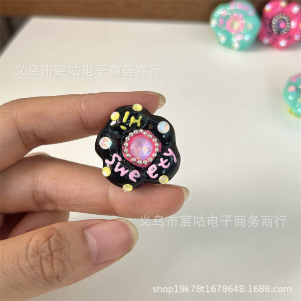 O1CN0192kM4L1g1bbimkgcf_2215525424082-0-cib Wholesale 10 pieces of pinchable flower mocha beads