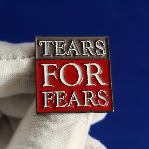 Wholesale Creative English tears for fars brooch