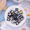 O1CN0195rDsN1NGk5cEgkjT_2208878341543-0-cib Wholesale Random 100pcs Cartoon Cute Panda Focal Beads