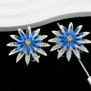 sunflower blue